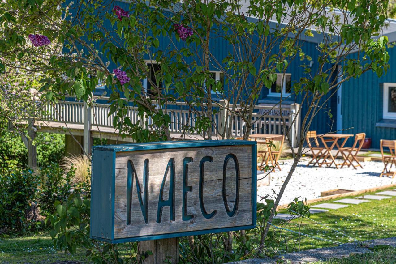 Hôtel Naéco Audierne Exterior foto